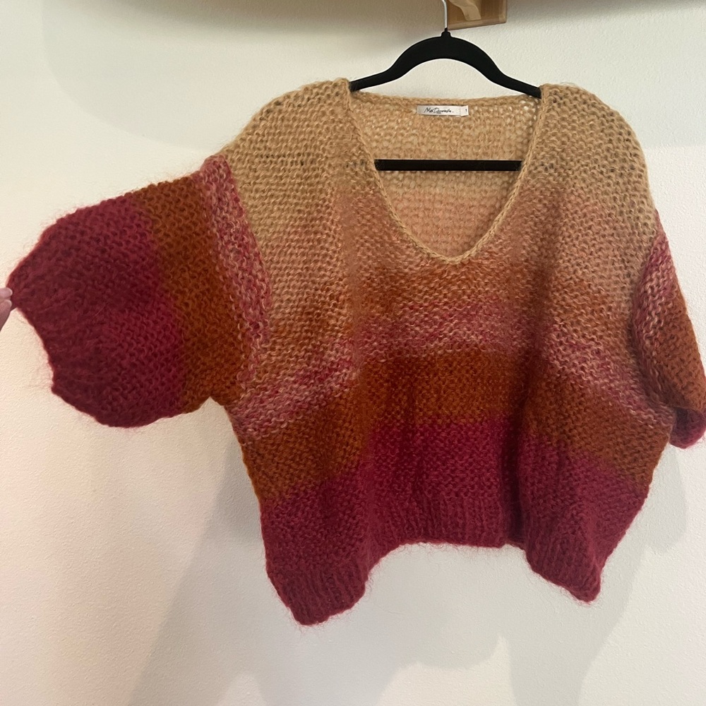 Mes desmoilles sweater